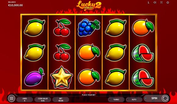 Lucky Streak 2