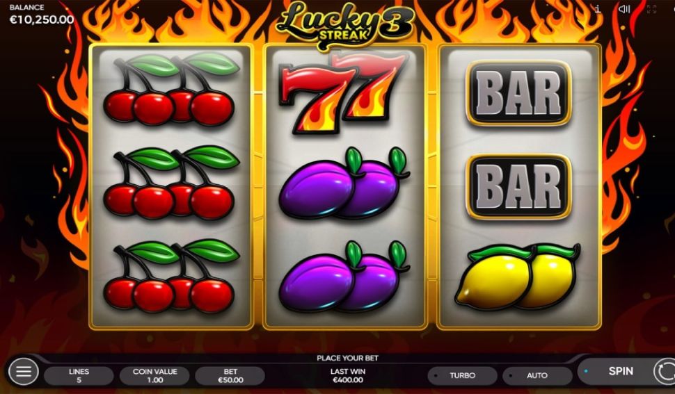 Lucky Streak 3
