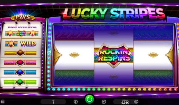 Lucky Stripes