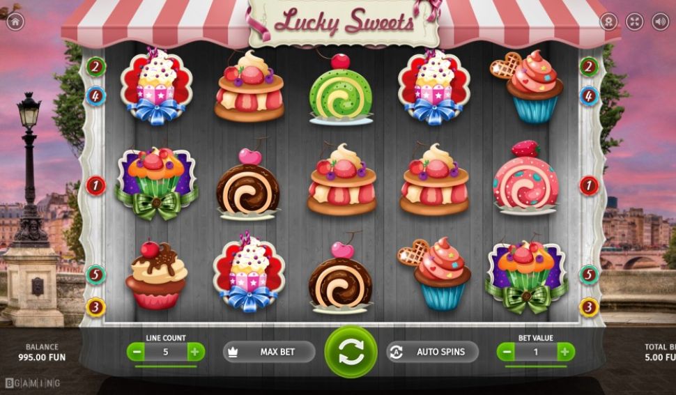 Lucky Sweets