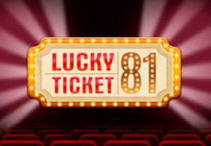 General information about Lucky Ticket 81 slot