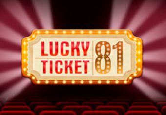 Lucky Ticket 81 logo