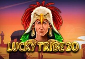 Lucky Tribe 20 logo