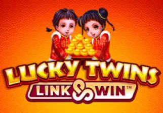 Lucky Twins Link&Win logo