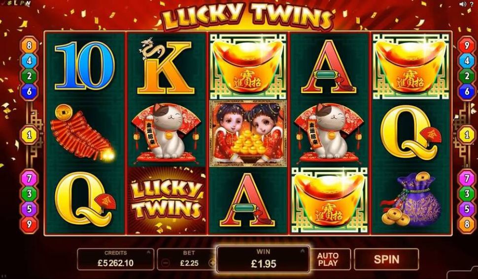 Lucky Twins