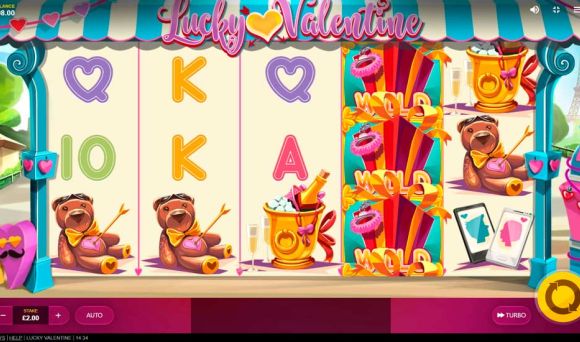 Lucky Valentine
