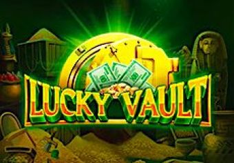 Lucky Vault logo