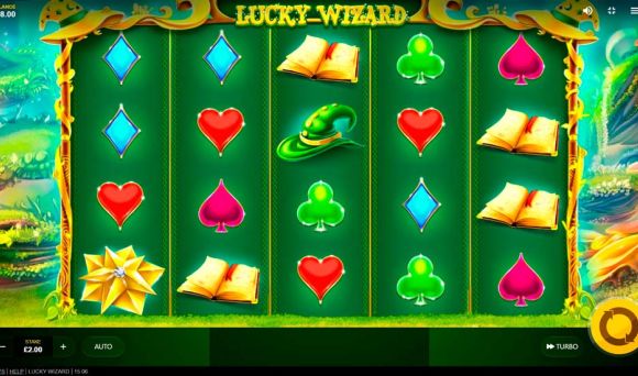 Lucky Wizard