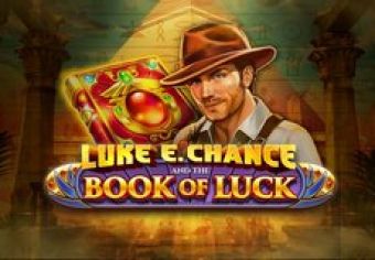 Luke E. Chance and the Book of Luck logo