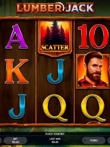 Lumber Jack slot