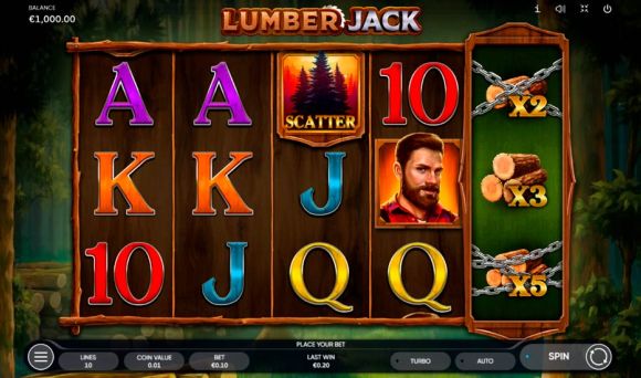 Lumber Jack