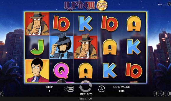 Lupin III