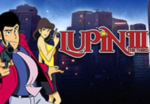 General information about Lupin III slot