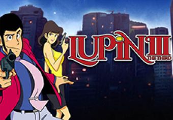 Lupin III logo