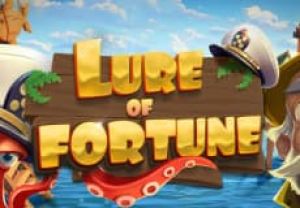 General information about Lure of Fortune slot