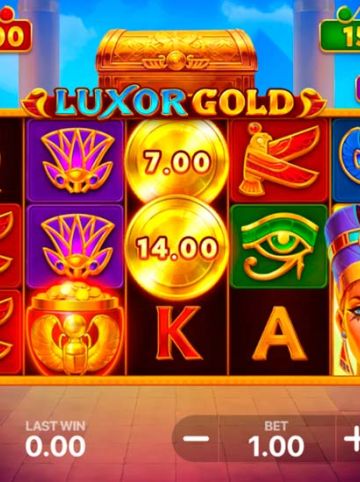 Luxor Gold