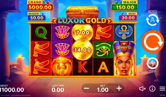 Luxor Gold