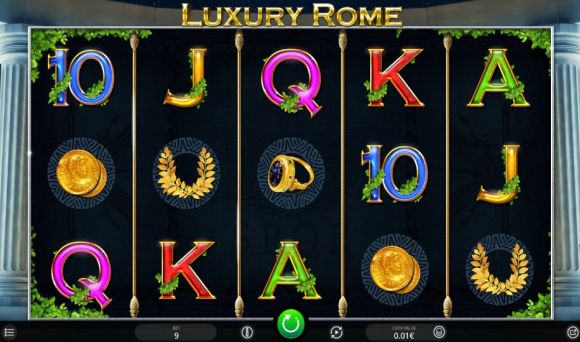 Luxury Rome