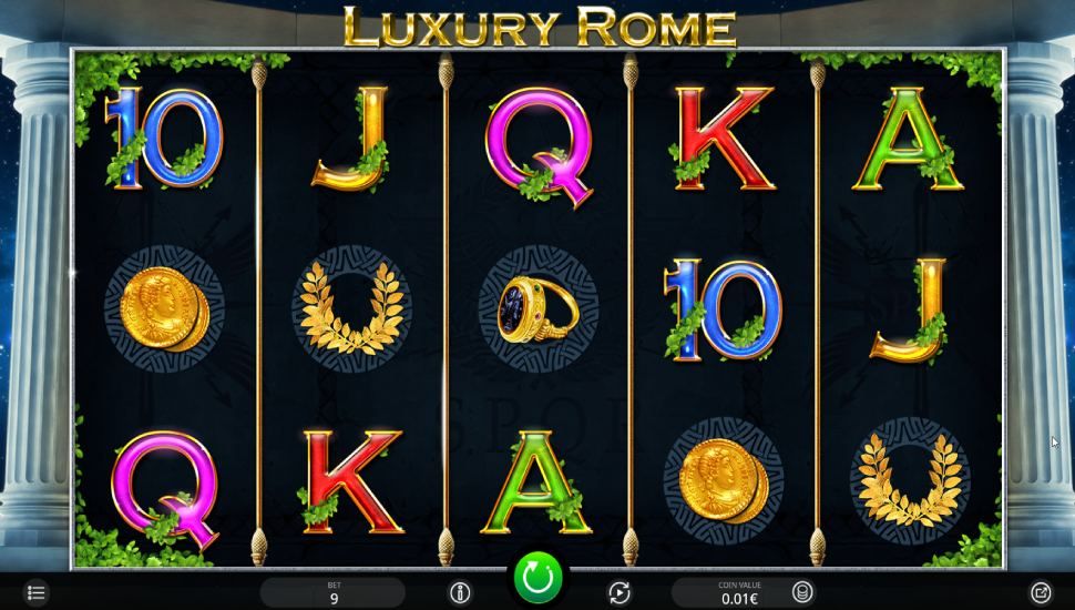 Luxury Rome