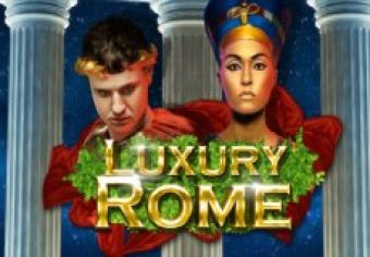Luxury Rome logo