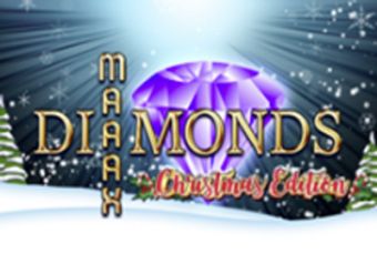 Maaax Diamonds Christmas Edition logo