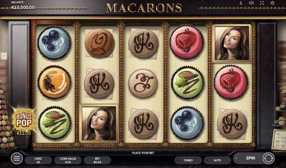 Macarons