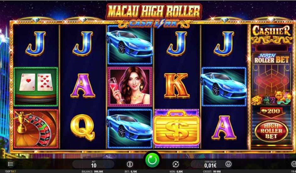 Macau High Roller