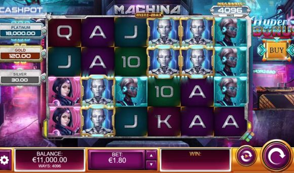 Machina Mini-Max