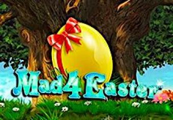 Mad 4 Easter logo