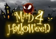 Mad 4 Halloween