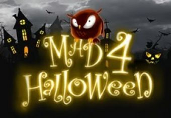 Mad 4 Halloween logo