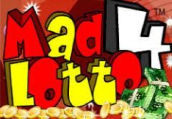 Mad 4 Lotto logo