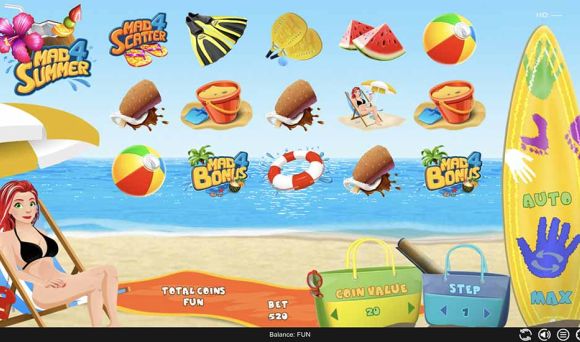 Mad 4 Summer