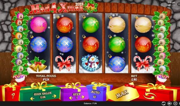 Mad 4 Xmas