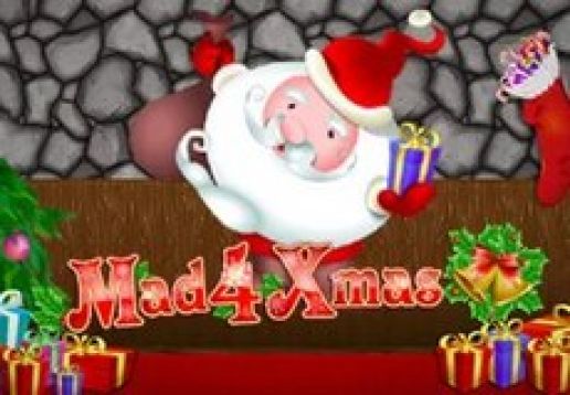 Mad 4 Xmas logo