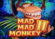 Mad Mad Monkey 2 