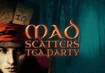 Mad Scatters Tea Party logo