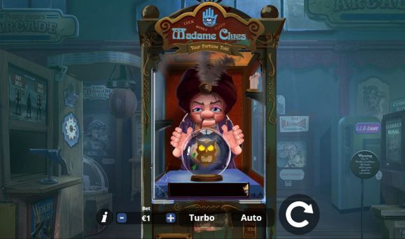 Madame Clues