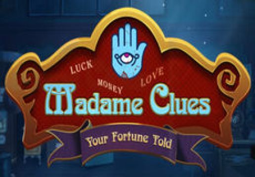 Madame Clues logo