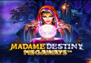 General information about Madame Destiny Megaways slot