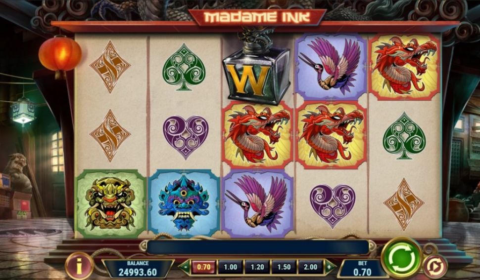 Madame Ink