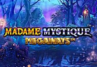 Madame Mystique Megaways logo