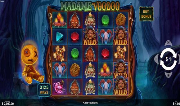 Madame Voodoo