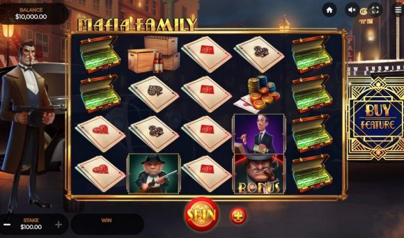 Mafia Family