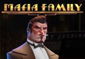 General information about Mafia Family slot