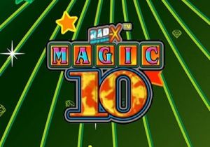 General information about Magic 10 slot