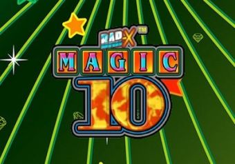 Magic 10 logo