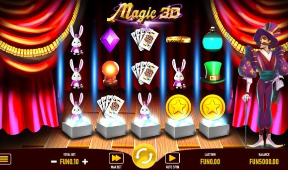 Magic 3D
