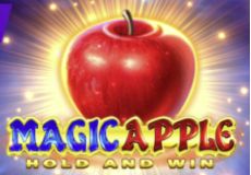 Magic Apple Hold and Win 