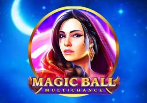 General information about Magic Ball Multichance slot